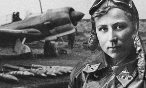 О подвигах советских женщин в годы Великой Отечественной войны
