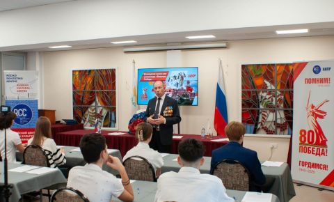 На Кипре стартовал первый этап Всемирной школьной олимпиады «Великая Победа»