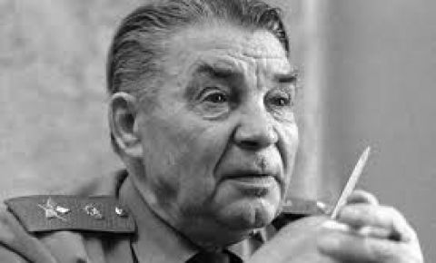 День памяти Василия Филипповича Маргелова