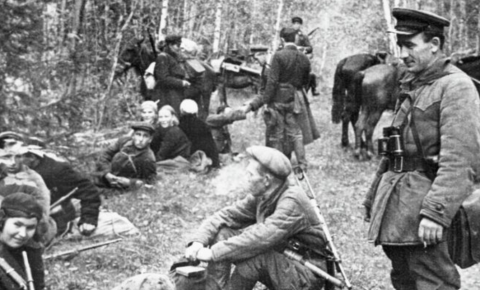 ФСБ РФ рассекретила дело казацкого нациста, расстреливавшего советских партизан