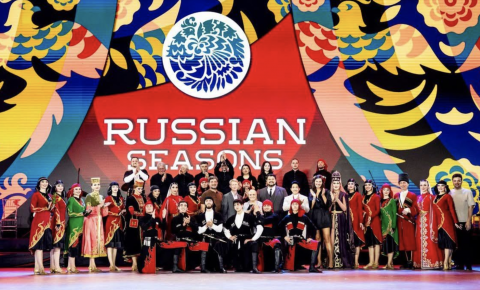 В «Lotus Arena Phuket» прошел концерт «Театра танца Государственной филармонии Карачаево-Черкесской Республики»