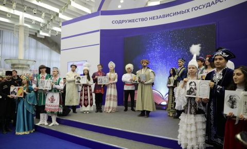 В Минске открылась «Международная книжная выставка»