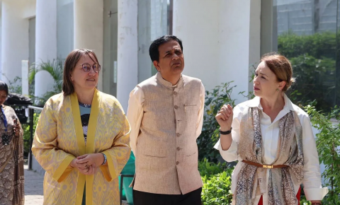 В Нью-Дели прошла встреча «Ассамблеи народов мира»