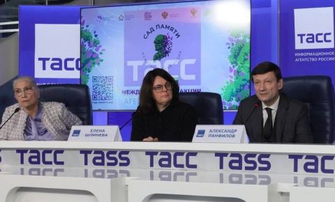 Международная экологическая акция «Сад памяти» открывает седьмой сезон