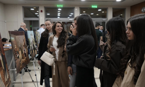 В Афинах состоялась конференция «Герои двух стран»