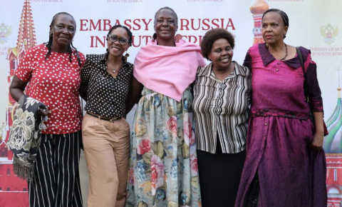 В Йоханнесбурге состоялся вечер российского кино