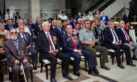 В Национальном музее Таджикистана открылась выставка «Никто не забыт, ничто не забыто»