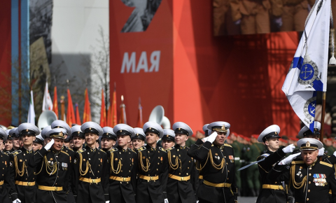 День Победы считают самым важным праздником 65% россиян