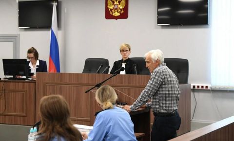 В Тверском областном суде прошло заседание по установлению факта геноцида советского народа в период оккупации в годы Великой Отечественной войны