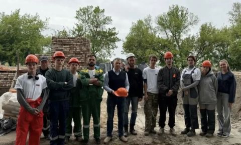 В Брестской крепости завершился этап восстановления к 85-летию начала её обороны