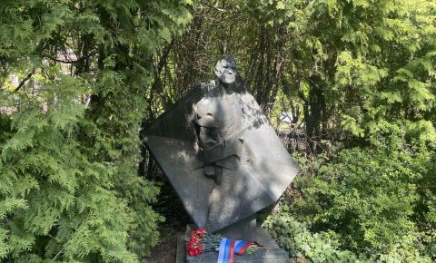 На территории комплекса «Neuengamme» в Гамбурге прошла мемориальная церемония