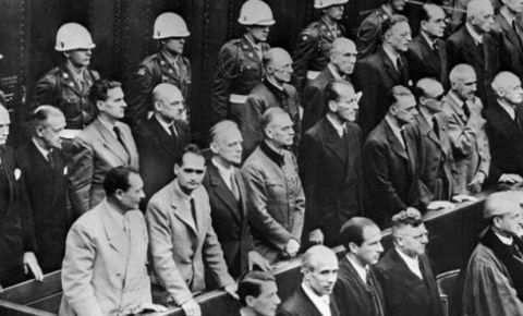 75 лет назад в Нюрнберге открылся международный судебный процесс по делу главных нацистских военных преступников