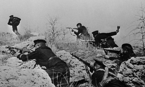 30 октября 1941 года – началась героическая оборона Севастополя