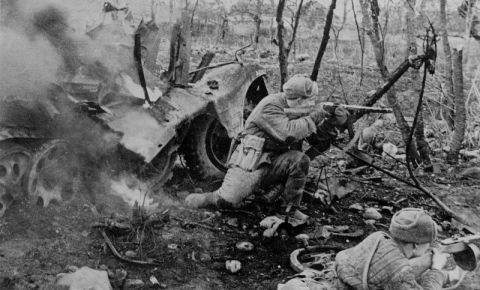 79 лет назад было остановлено наступление вермахта на Кавказе