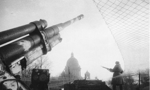 Спектакль о блокадном Ленинграде поставят к Дню Победы