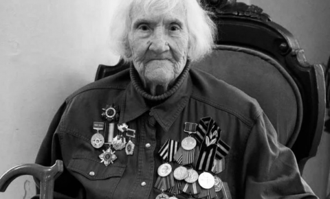 В Севастополе на 106-м году ушла из жизни ветеран Великой Отечественной Елизавета Рожкова