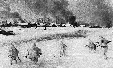 В Ленинградской области впервые отмечается День памяти Шлиссельбургских десантов 1941 года