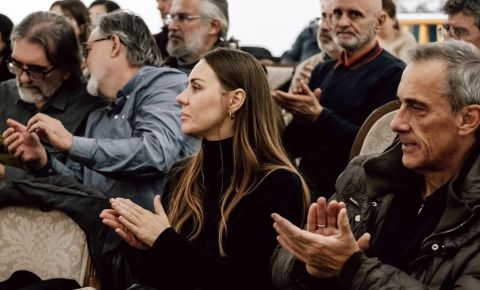 В «Русском Доме» в Белграде прошла презентация собрания сочинений Николая Гоголя на сербском языке