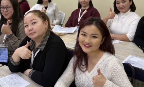 В Улан-Баторе прошла «Русская филологическая школа-2025»
