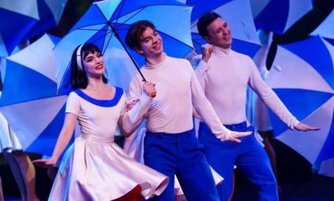 В Пекине прошел премьерный показ хореографического спектакля Русского национального балета «Кострома»