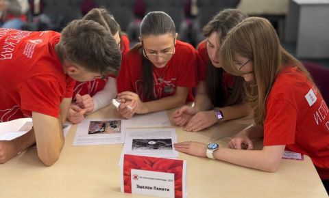 В Санкт Петербурге прошла «Международная Олимпиада по истории России для иностранных граждан»