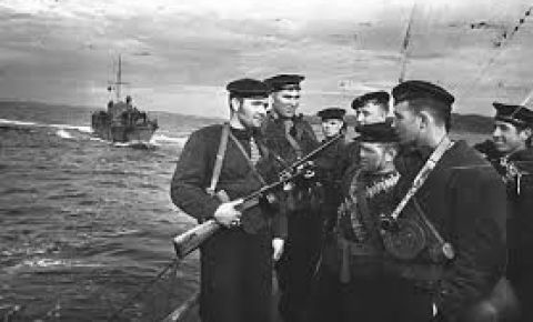 30 октября отмечается День основания Российского военно-морского флота