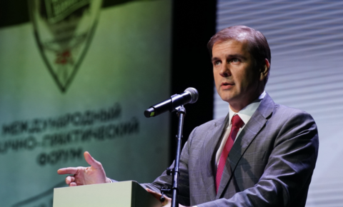 В Калининградской области открылся международный научно-практический форум «Без срока давности»