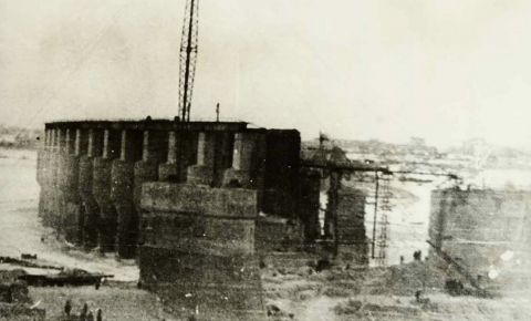 Архивы ФСБ расскажут об освобождении Запорожья и взрыве германскими войсками плотины «Днепрогэса»