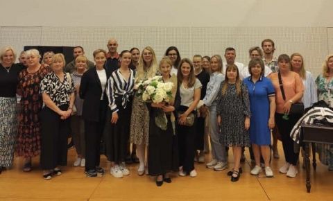 В Португалии прошел спектакль об участнице французского Сопротивления Матери Марии