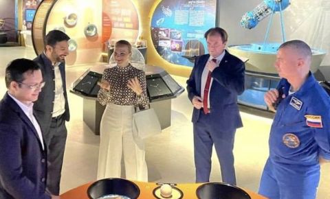 Космическая неделя в Индии собрала рекордную аудиторию