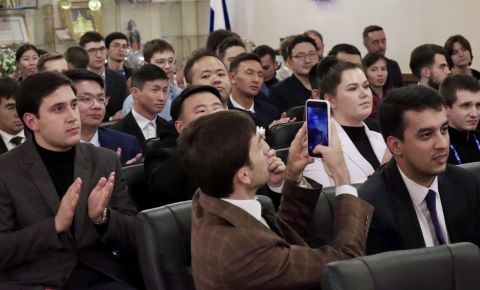 В Москве прошло открытие флагманского проекта Россотрудничества «Хранители памяти»