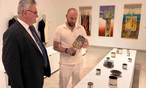 Россия участвует в «VI Bienal del Sur» в Венесуэле