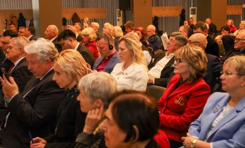 В Софии начал работу Международный форум «80 лет после Ялтинской и Потсдамской конференций»