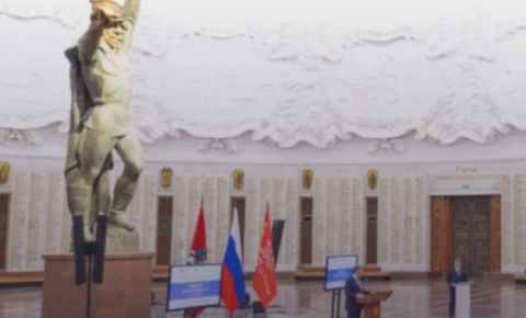 В Москве открылся «Международный форум иностранных выпускников»