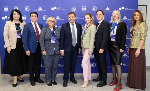 В Стамбуле прошла «Международная неделя русского языка «Восток – Запад»