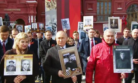 С Днём Рождения Владимир Владимирович