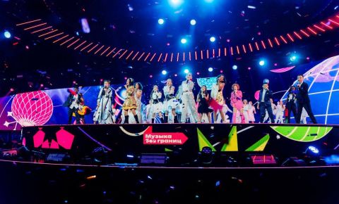 В Москве пройдёт Международный телевизионный конкурс детской авторской песни «Наше поколение»