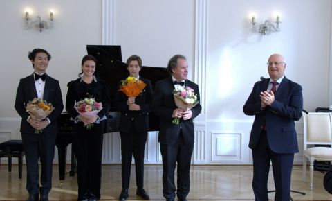 В Австрии состоялся концерт лауреатов II Международного фортепианного конкурса русской музыки