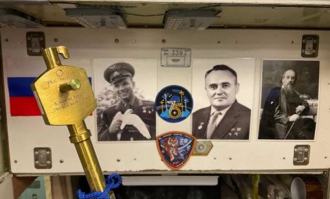 Космонавт Роскосмоса Петр Дубров принял командование Международной космической станцией