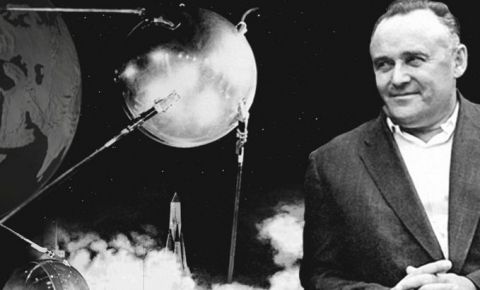 Один день из истории: 4 октября 1957 года СССР открыл человечеству дорогу к звёздам!