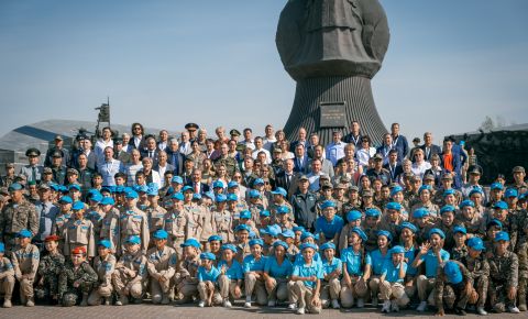 В Казахстане прошла Международная конференция «Победа. Поиск. Память»
