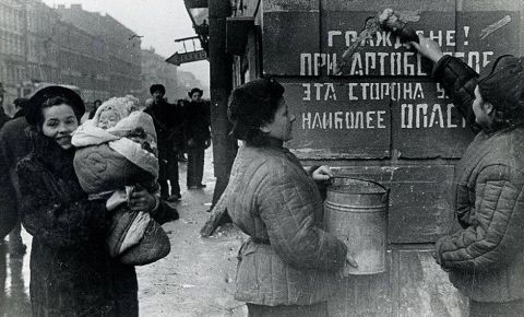 В Северной столице установили новую памятную дату — День Ленинградского народного ополчения