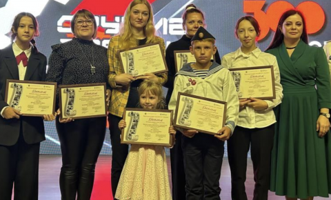 Победителей конкурса «Пробуждая сердца» наградили в Перми