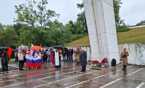 Встречи друзей России в центральной Словакии