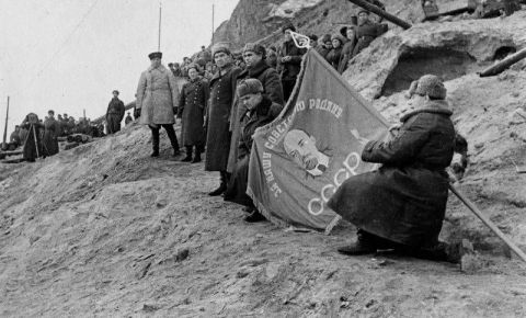 18 сентября 1941 года День рождения советской гвардии