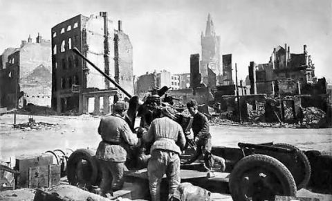 В России установят «День взятия Кёнигсберга»