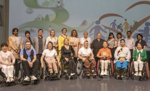 В столице Китая прошел Форум «Время добрых дел»