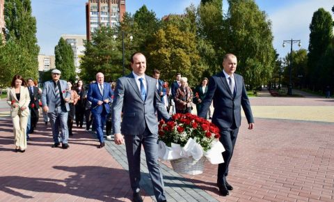 В Усть-Каменогорске прошла конференция «КСОРС» Казахстана, посвящённая 80-летию Победы в Великой Отечественной войне