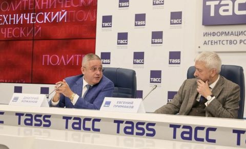 Россотрудничество и Политехнический музей представляют выставку «Учёные — фронту. Наука Великой Победы» 