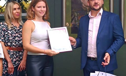 В Никарагуа прошла торжественная церемония награждения лауреата IV Открытого творческого конкурса «Архитектура дипломатии»